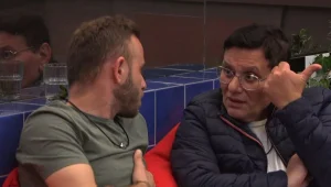 כשאסיף נתקף בגל של חוסר ביטחון - יוסי מגיע לשיחת איפוס