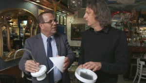 שי שטרן ואיוב קרא פותרים את בעיית נגיף הקורונה | "שי בשידור", הערב