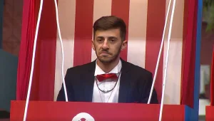 למי יש רגשות כלפי מי? כל האמת מתגלה במשימת תיאטרון הבובות