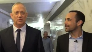 הכסא החם: מאחורי הקלעים של הריאיונות עם ראשי המפלגות