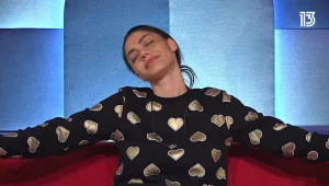 ירדן לא נשארת חייבת לניר אחרי שבחר להעמיד אותה להדחה