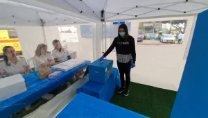 16 קלפיות ייעודיות וחשש מ"פייק ניוז": בחירות בצל הקורונה