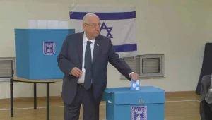 ריבלין: "לא מגיעה לנו עוד מערכת בחירות איומה ומטונפת"