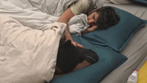 מה בשיחה של תקוה עם ליאור גרם לה לבכות? | סיכום היום ה-64