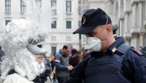 מדינה בבידוד: כך נראית איטליה תחת הגבלות הקורונה