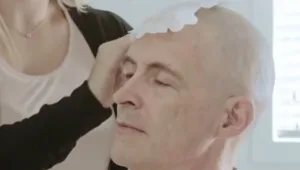 קסדה בראש טוב: החברה הישראלית שמספקת תקווה לחולי סרטן המוח