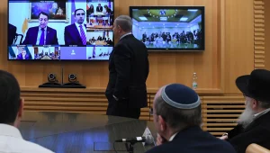 נתניהו שוחח עם מנהיגים זרים על הקורונה; בידוד לשבים ממצרים