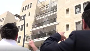 קריית יערים - היישוב עם שיעור מבודדי הקורונה הגבוה בארץ?