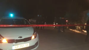 חשד לרצח: רכב התפוצץ בטירה שבמשולש - גופה אותרה במקום