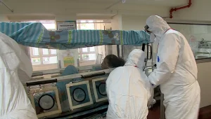 "אין כפפות, אין מסכות": מחסור בציוד המיגון לצוותים הרפואיים