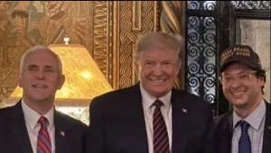 דיווח: טראמפ נפגש עם חולה קורונה מממשלת ברזיל