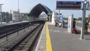 תחת החשש מהצפיפות: ברכבת נערכים לשוב לפעילות אחרי חודשיים