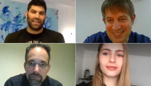 ערוץ הבידוד: יומן וידאו עם הישראלים המבודדים ברחבי העולם