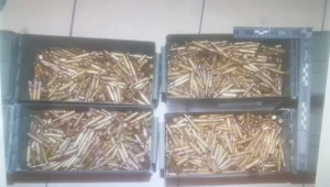 "חיילים העבירו אמל"ח לשטח הרשות": נחשפה רשת סחר בכלי נשק