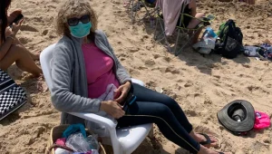 למרות הנחיות משרד הבריאות: הישראלים ממשיכים לבלות ולהתקהל