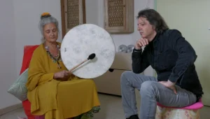 שי בשידור, עונה 7, פרק 12: ששי גז