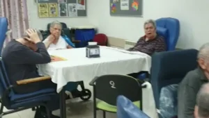 בחסות הקורונה: משרד הבריאות מבקש לפנות מרכז גריאטרי בראשל"צ