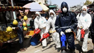 משרד הבריאות בעזה: שני חולי קורונה ראשונים אובחנו ברצועה