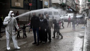 משרד הבריאות בעזה: מקרה מוות ראשון מקורונה ברצועה