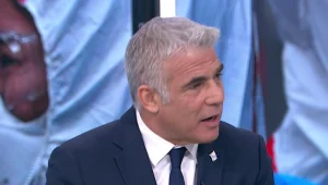 יאיר לפיד: "הניסיון של הליכוד לפרק אותנו – לא יעבוד"