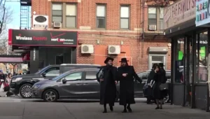 אזור מוכה אסון: קצב הידבקות גבוה בשכונה חרדית בברוקלין