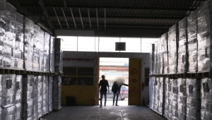 נס פך השמן: הצצה ראשונה למחסני החירום של ישראל
