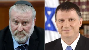 היועמ"ש נגד אדלשטיין: עליו לקיים מיד את פסיקת בג"ץ