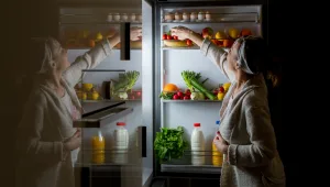 רעבים בשעות הקטנות של הלילה? בואו לנשנש בריא!