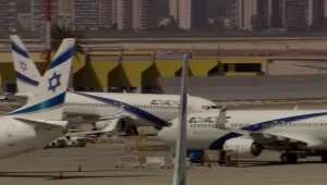 על רקע המשבר בתחום התעופה: משרד האוצר יגבש מתווה סיוע נוסף