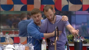 ההדחה שהפתיעה את הבית | סיכום היום ה-86