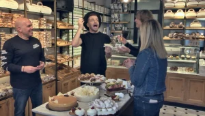 שי בשידור, עונה 7, פרק 13: ליטל שוורץ