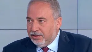 ליברמן: גנץ עשה שגיאה חמורה; המהלך המסתמן - אינו ממשלת אחדות