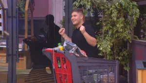 רגע לפני הגמר, האח הגדול החליט לפנק את הדיירים בחגיגה הכי ישראלית שיש: ערב על האש!