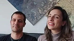 שמחה ביתית: חששה ללדת בביה''ח בגלל הקורנה והחליטה ללדת בבית