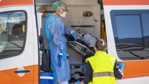 "אנחנו מטפלים בכולם ולא מוותרים על אף חולה, גם אם הוא מבוגר מאוד"