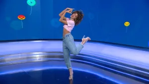 מאחורי הקלעים של האחות הדיגיטלית: עדן פינס כמו שמעולם לא ראיתם אותה