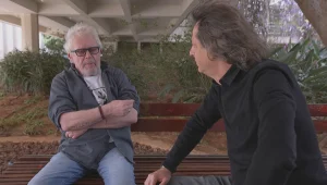 שי שטרן נוחת בעיר שיש בה אקשן כמו בלאס וגאס. הפרק המלא