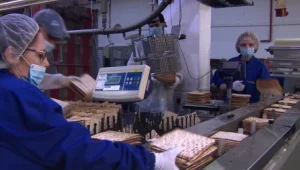 "עברנו את פרעה - נעבור גם את זה": מפעל המצות שמתכונן לפסח בצל הקורונה