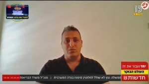 "יש הרבה בדידות במצב הזה": יוסי מתנדב 22 שנים בפתחון לב מספר על חלוקת מזון בתקופת הקורונה
