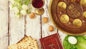 בצל הקורונה: העולים החדשים שחוגגים ליל סדר ראשון בארץ