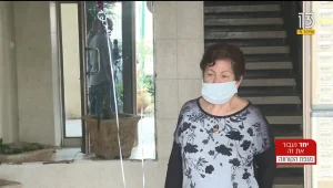 סבתא חוגגת 80 בבידוד - המשפחה עושה לה הפתעה מרגשת