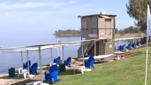 בשורה לעסקים בטבריה: בתי המלון יישארו פתוחים גם בסגר