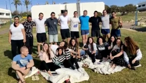 שירותי כביסה וטלוויזיה בחדר: מתחם ההחלמה לחיילים חולי קורונה