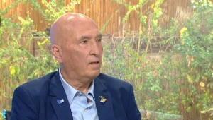 "דווקא בעת הזו חשוב לזכור להזכיר ולהוקיר את חללי מערכות ישראל": יו"ר יד לבנים נבחר להדליק משואה בטקס יום העצמאות