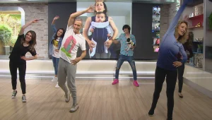 כושרונה: יוספה טל מצטרפת לשיעור היומי של אברי גלעד