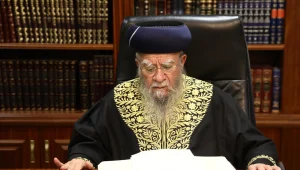 הרב אליהו בקשי דורון הובא למנוחות: "התווה דרך לרבני ישראל"