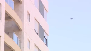 "פחות סיכון לשוטר": המשטרה נעזרת ברחפנים לאיתור חולים • צפו