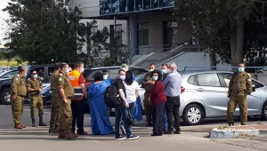 מחדל בתי האבות: חשש להתפרצות קורונה במוסד לקשישים באשדוד