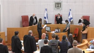 המדינה בדיון בבג"ץ: 4,600 חולי קורונה התגלו בזכות האיכונים
