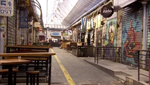 גמזו וגרוטו: לא לסגור את מקומות העבודה, מספיק לצמצם ב-50%